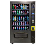 soda vending machine