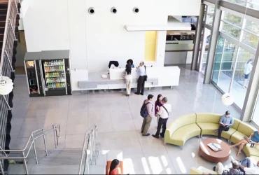 citybitevending vending machines in office building